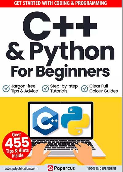 C++ & Python for Beginners – 13th Edition 2023