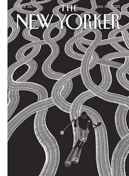 The New Yorker《纽约客》 2023年1月30日